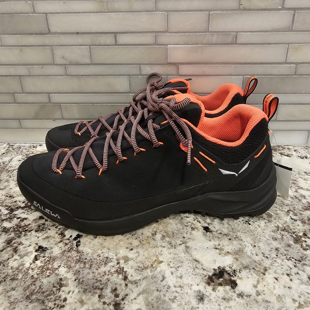 Salewa Pomoca New Women's Wildfire Leather Hiking Outdoors Shoe 7 REI